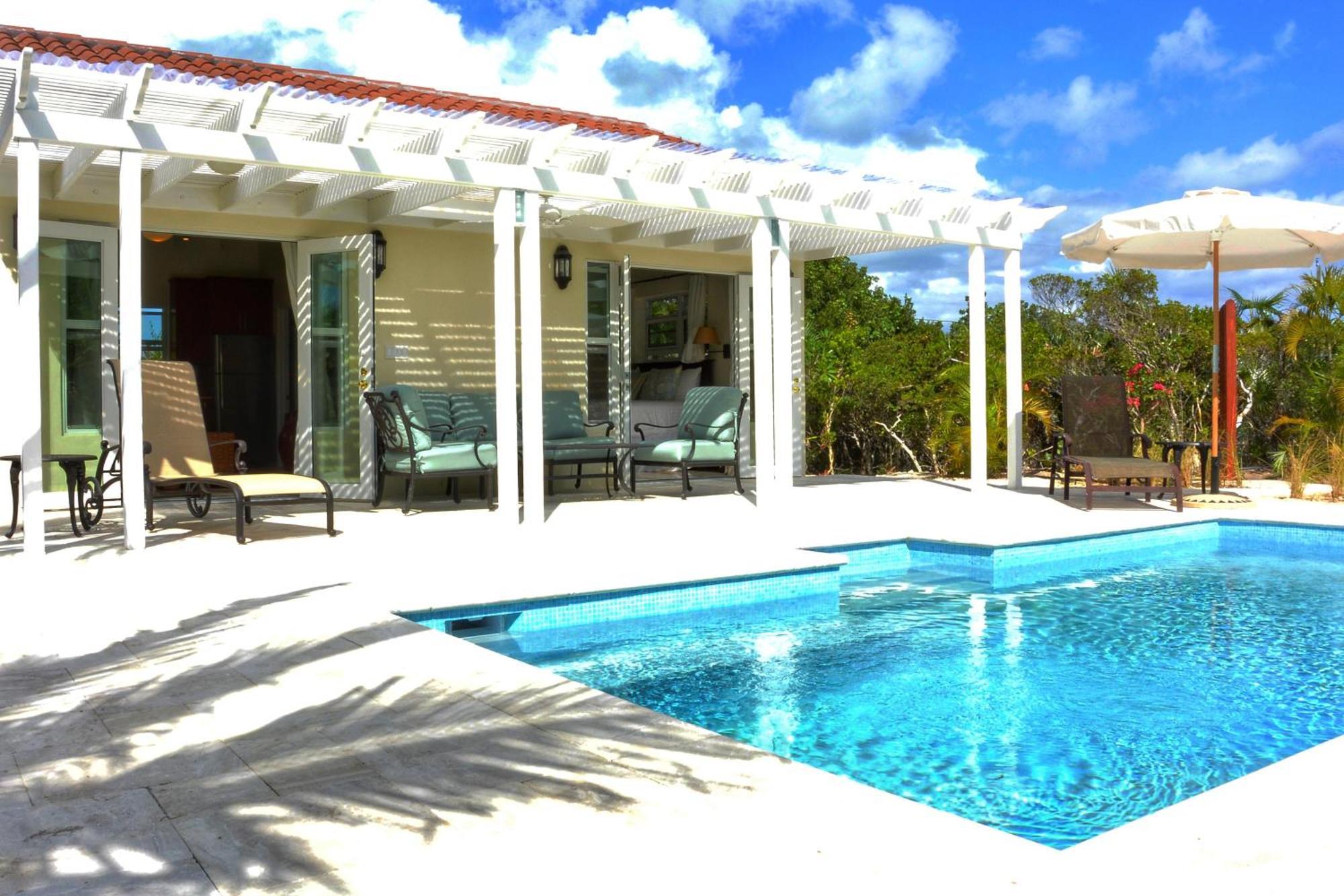Esencia Cottage Long Bay Eksteriør billede