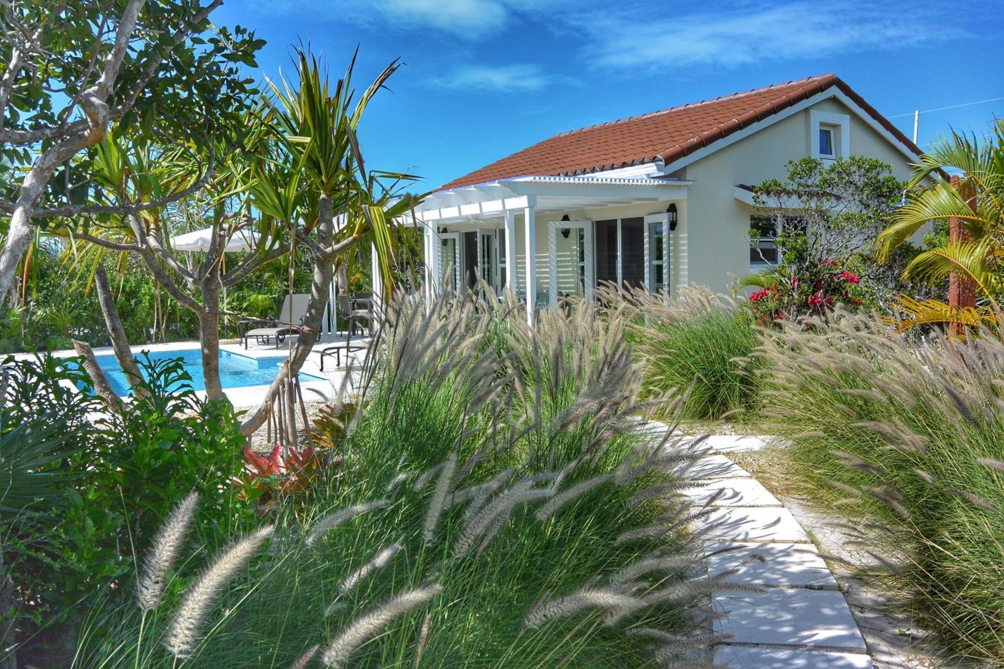 Esencia Cottage Long Bay Eksteriør billede